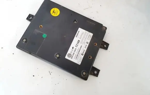 Volkswagen PASSAT B6 Other control units/modules 3c0035729e z276