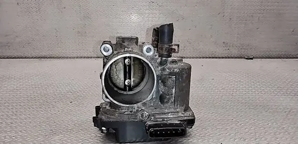 Opel Agila B Throttle valve