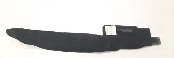 Peugeot 3008 II Fender foam support/seal 9809291580