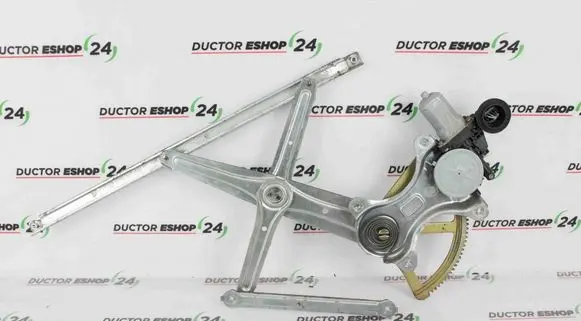 Lexus RX 300 Front door window regulator with motor 301N