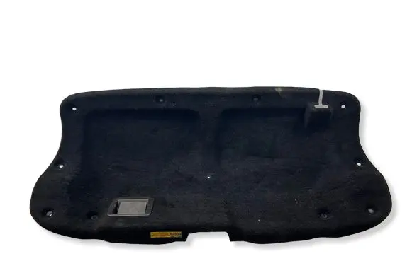 Lexus GS 300 350 430 450H Tailgate/boot cover trim set 