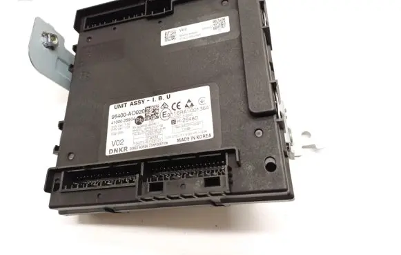 KIA Niro Other control units/modules 95400-AO020