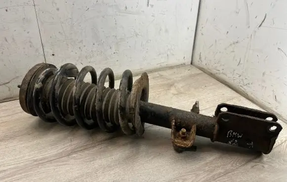 BMW X5 E53 Front shock absorber with coil spring