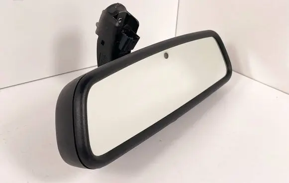 BMW 5 E60 E61 Rear view mirror (interior) 9134458 913445802 16007839