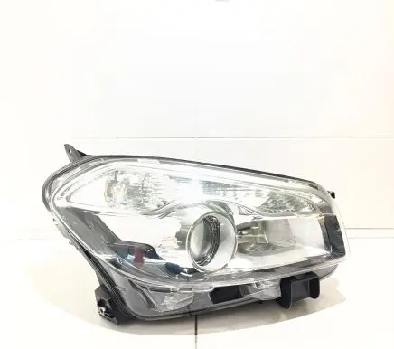 Nissan Qashqai Headlight/headlamp 26010BR00A 1EL01033506