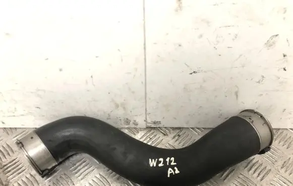 Mercedes-Benz E W212 Intercooler hose/pipe
