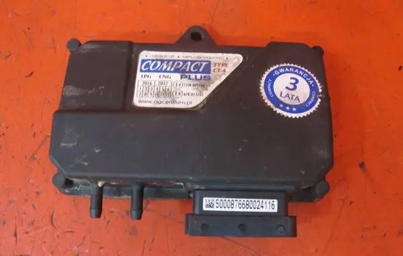 Mitsubishi Lancer LP gas control unit module CT4