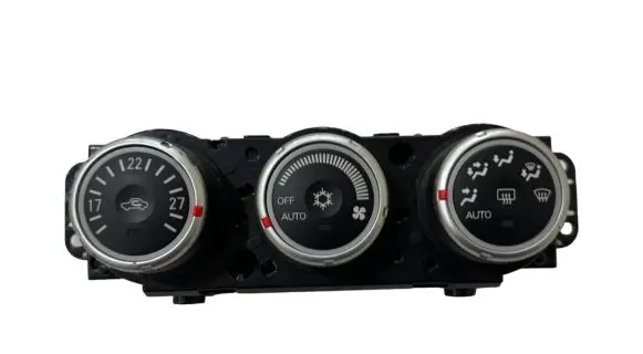 Peugeot 4007 Climate control unit 7820A115XA 7F22A 3853249