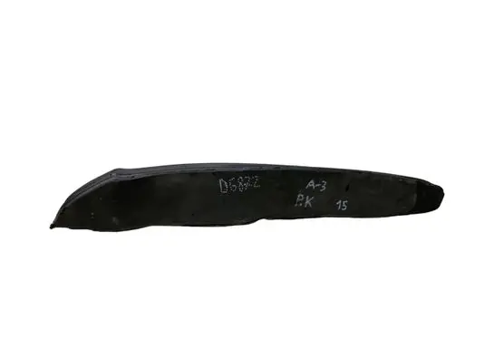 Audi A3 S3 8V Fender foam support/seal 8V0864235