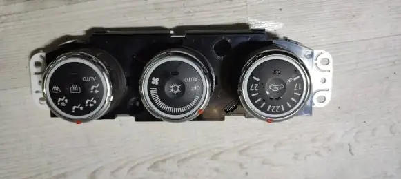 Mitsubishi ASX Climate control unit 7820B079 CAB502A045AF