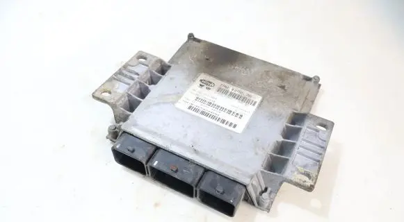 Peugeot 206 Engine control unit/module ECU