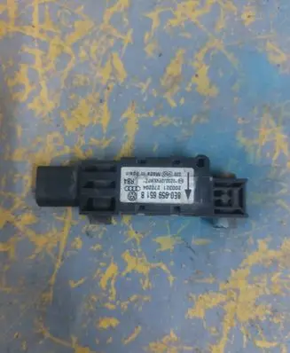 Audi A4 S4 B6 8E 8H Airbag deployment crash/impact sensor 8E0959651B