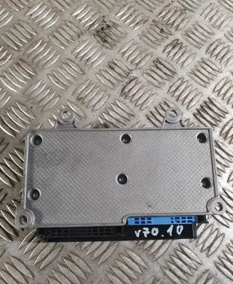 Volvo V70 Airbag control unit/module 30773720 P30773720 006062700041