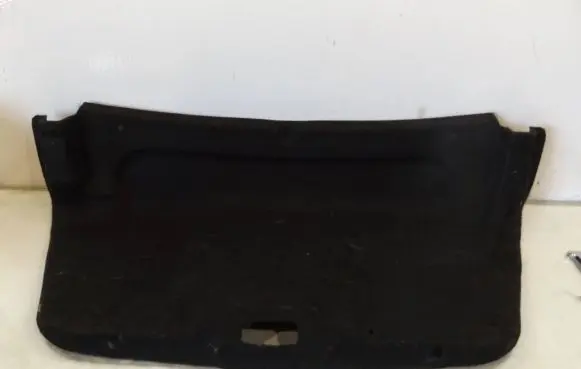 Chevrolet Aveo Trunk/boot side trim panel