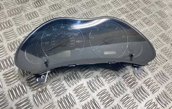 Toyota Avensis T250 Speedometer (instrument cluster) 8380005640H MB2574109875