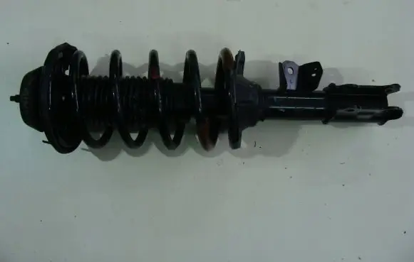 KIA Picanto Front shock absorber with coil spring 54650