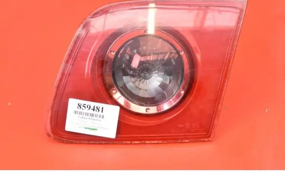 Mazda 3 I Rear/tail lights P2775R