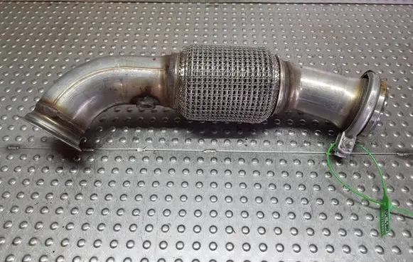 Mercedes-Benz Sprinter W907 W910 Exhaust flexible connection S27708400 A9074907100