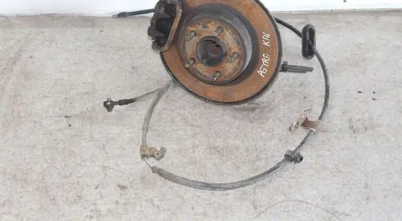 Opel Astra J Rear wheel hub spindle/knuckle 12776853
