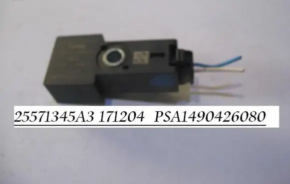 Citroen C8 Airbag deployment crash/impact sensor 25571345A3 171204