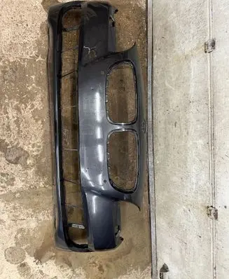 BMW 5 F10 F11 Front bumper 51117200712