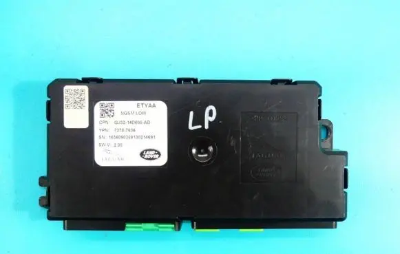 Land Rover Discovery Sport Central body control module GJ32-14D600-AD IMPRK1309576