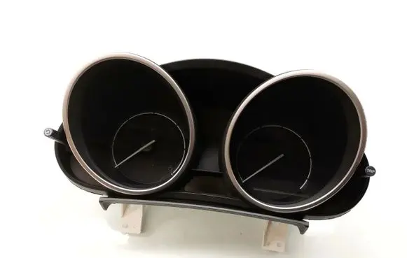 Mazda 3 II Speedometer (instrument cluster) BBM655430