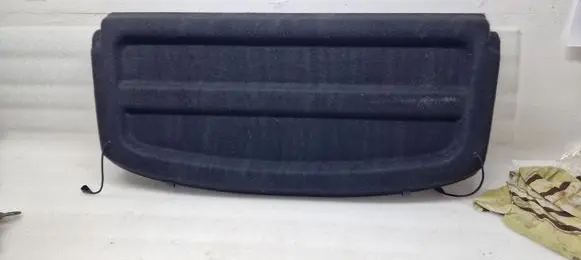 Renault Captur Parcel shelf 