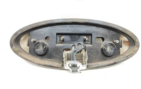 Ford Ranger Manufacturers badge/model letters AU3419H438A0