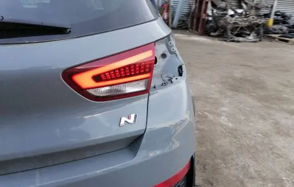 Hyundai i30 Rear/tail lights 92404G4500 PPR1RR04 070520211411