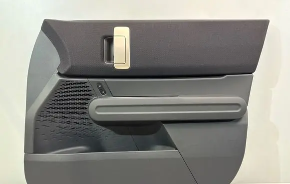 Mini Countryman U25 Front door card panel trim 5A27B86