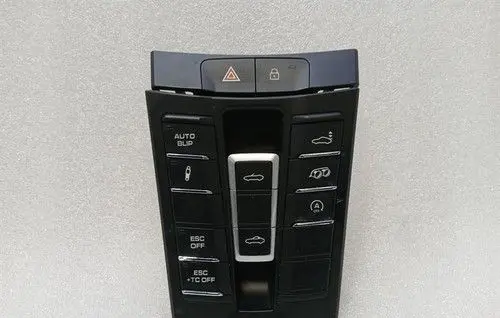 Porsche 718 Cayman 982 982c Multifunctional control switch/knob 982959714G