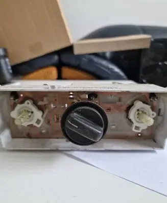 Opel Vectra C Climate control unit 36936a