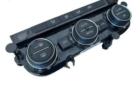 Volkswagen Golf VII Climate control unit 5g0907044bc