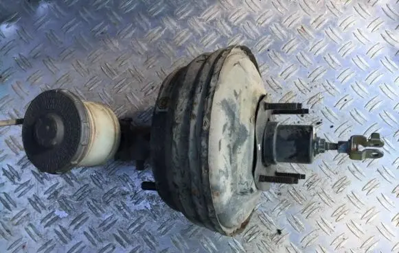 Honda Civic Brake booster 4600ast3e500