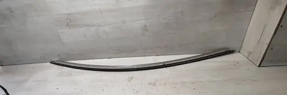 Lexus RC Front door glass trim molding 