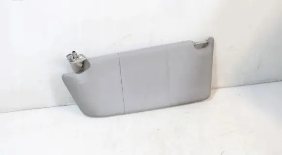 Sun visor clip/hook/bracket