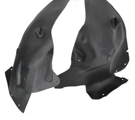 Tesla Model 3 Front wheel arch liner splash guards 108158200C 1081582