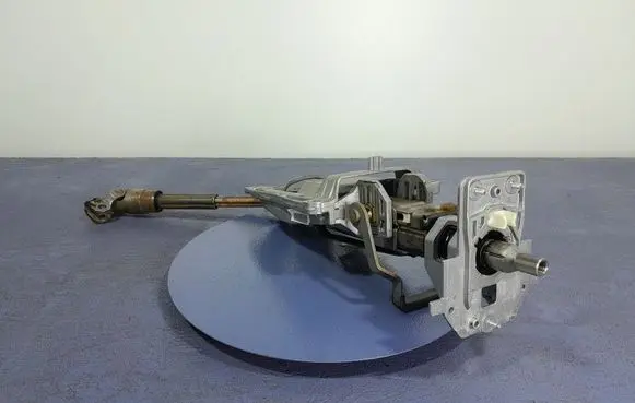 Citroen C5 Steering wheel axle 96819475ZD