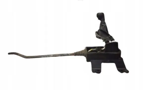 Opel Corsa D Gearbox retarder lever 