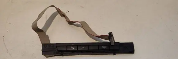 BMW X1 E84 Parking (PDC) sensor switch 9203974 03745640 20081010
