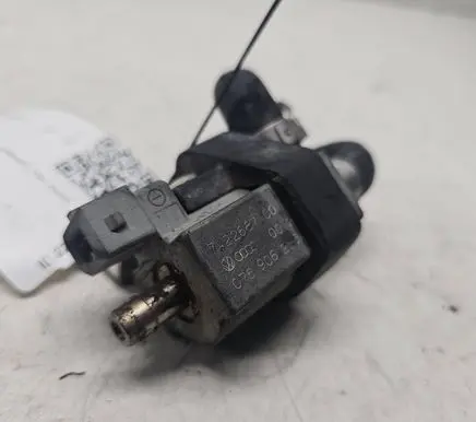 Turbo solenoid valve
