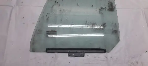 Renault Megane I Rear door window glass
