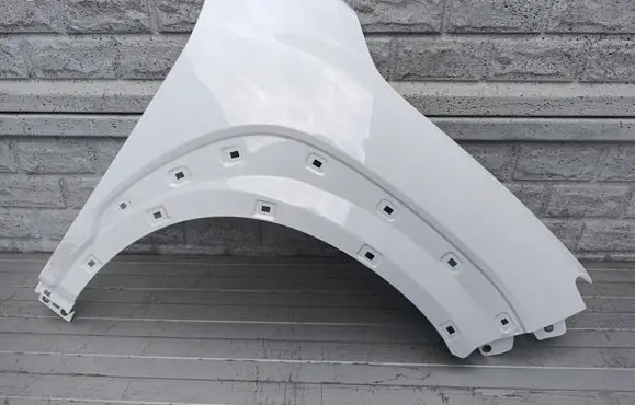 Hyundai Kona I Front wheel arch liner splash guards HYUNDKONA1PP