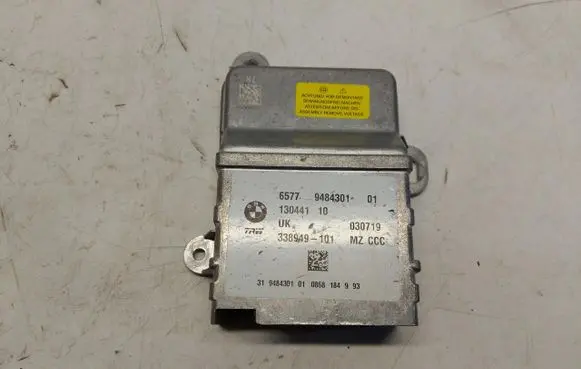 BMW 2 F45 Airbag control unit/module 9484301JLK01
