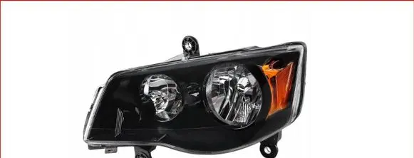 Chrysler Town u0026 Country V Headlight/headlamp 