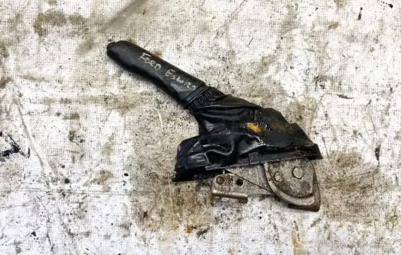 Ford Escort Handbrake/parking brake lever assembly