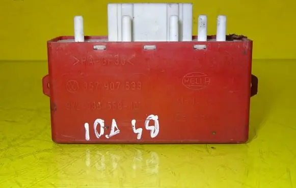 Volkswagen PASSAT B4 Other control units/modules 357907533 9XL00855910