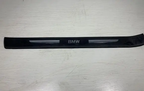 BMW 7 E65 E66 Front sill trim cover 8223551