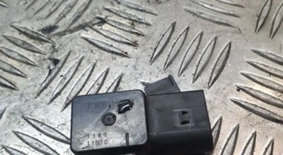 Exhaust gas pressure sensor
